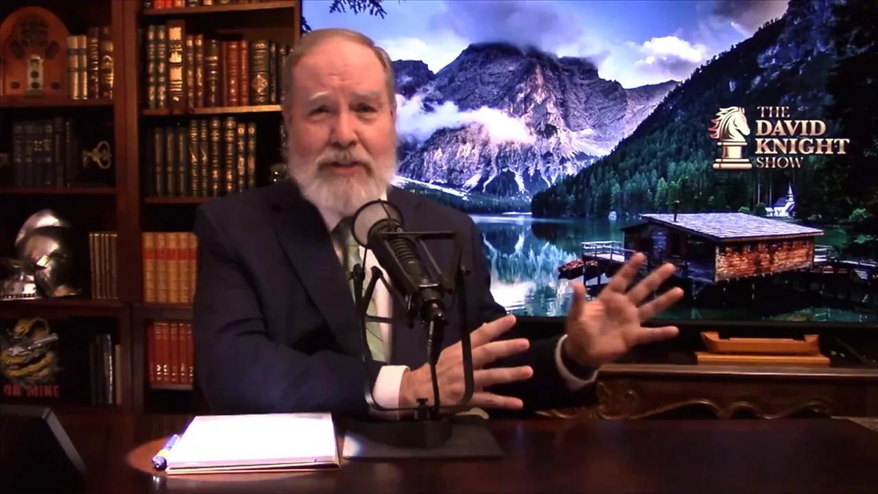 Interview with David Knight, June 12, 2024