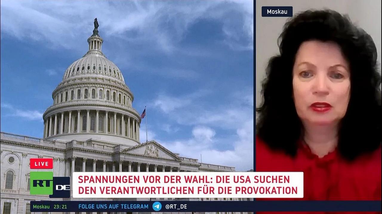 ⁣Alle Wahlen wieder: US-Behörden werfen Russland Einmischung vor