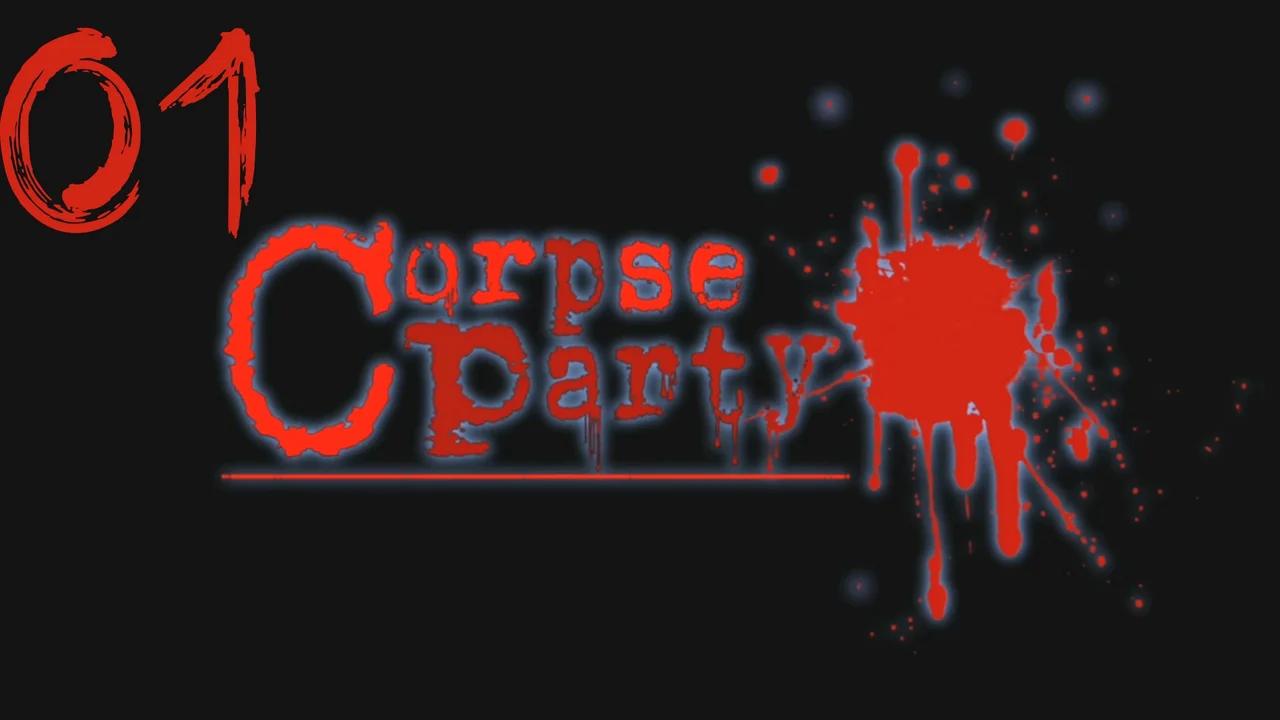 Corpse Party 01 Vostfr Hd