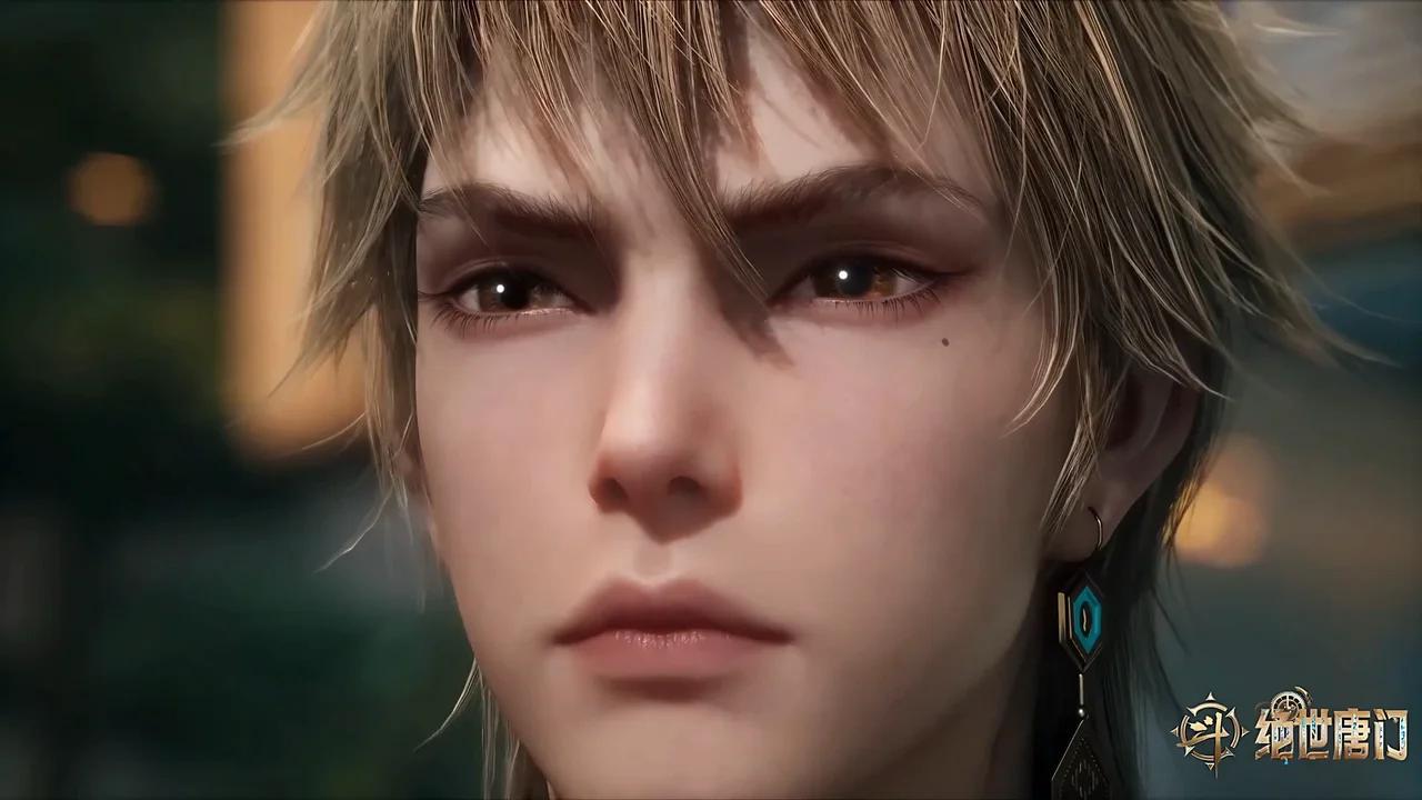 Soul Land 2 The Peerless Tang Sect Episode 97 vostfr