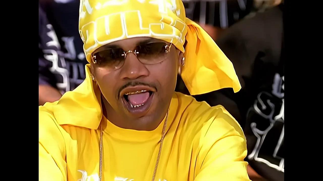 Juvenile Slow Motion Ft Soulja Slim Music Video Rap 2003