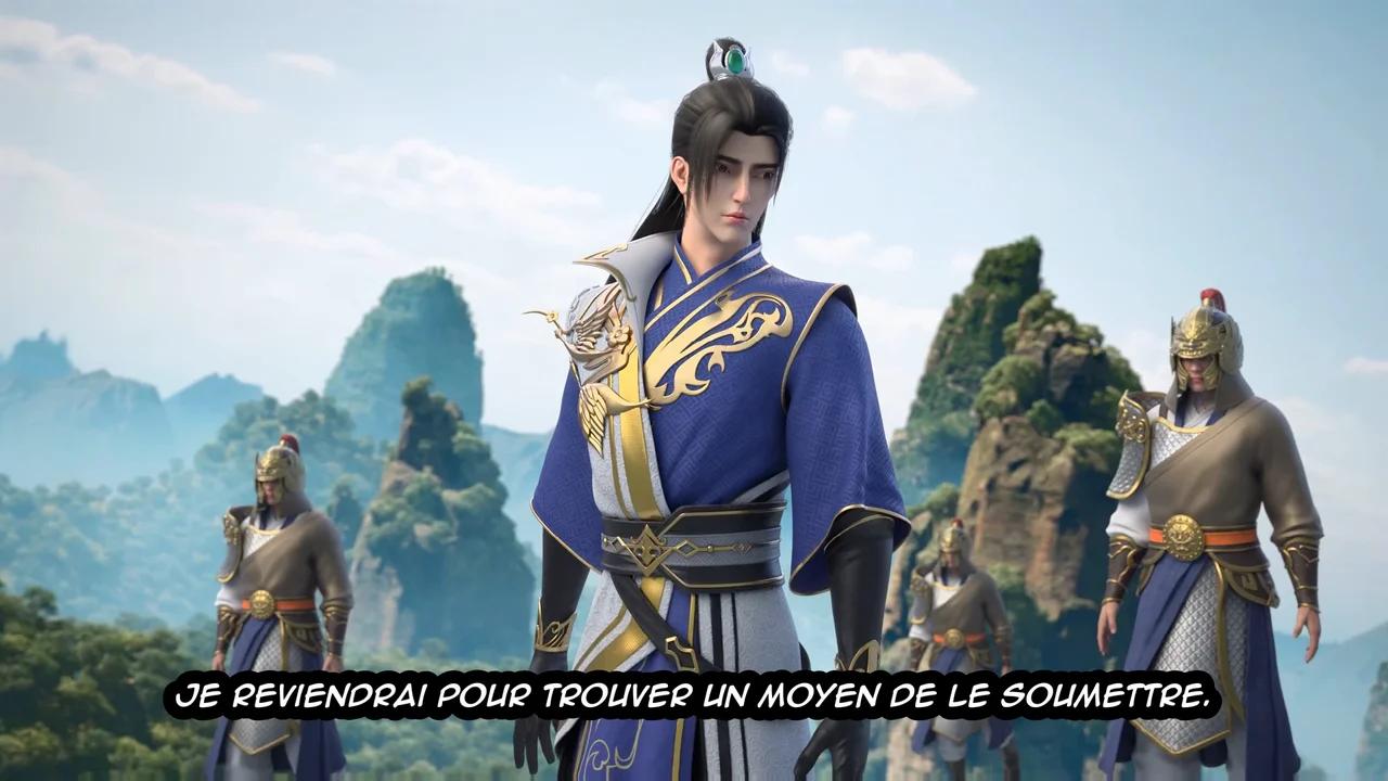 Legend of Martial Immortal Episode 88 vostfr