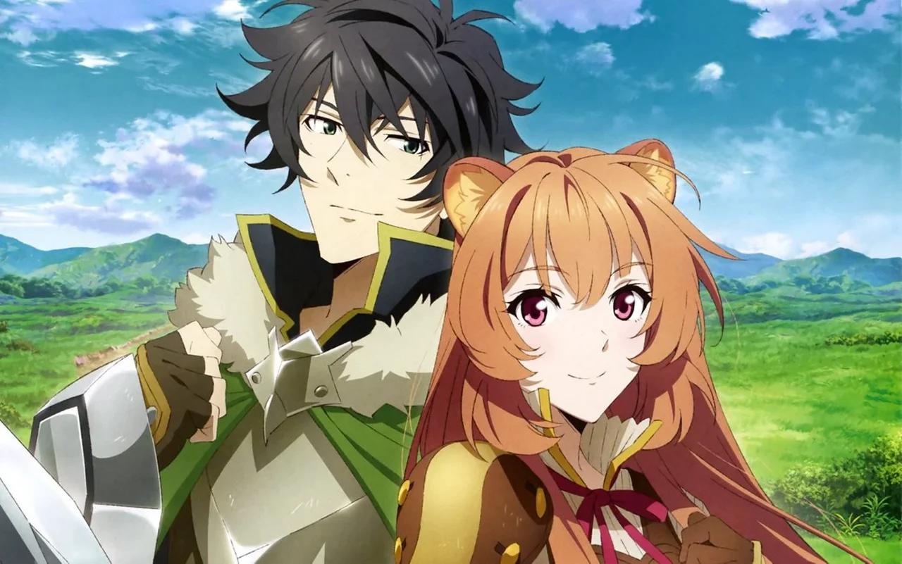 Rising Of The Shield Hero Vostfr