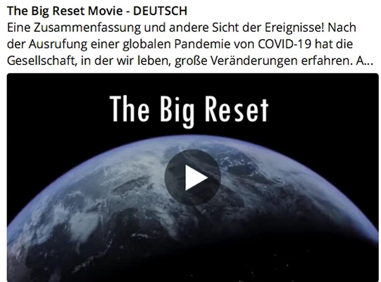 Was Bedeutet Reset Auf Deutsch