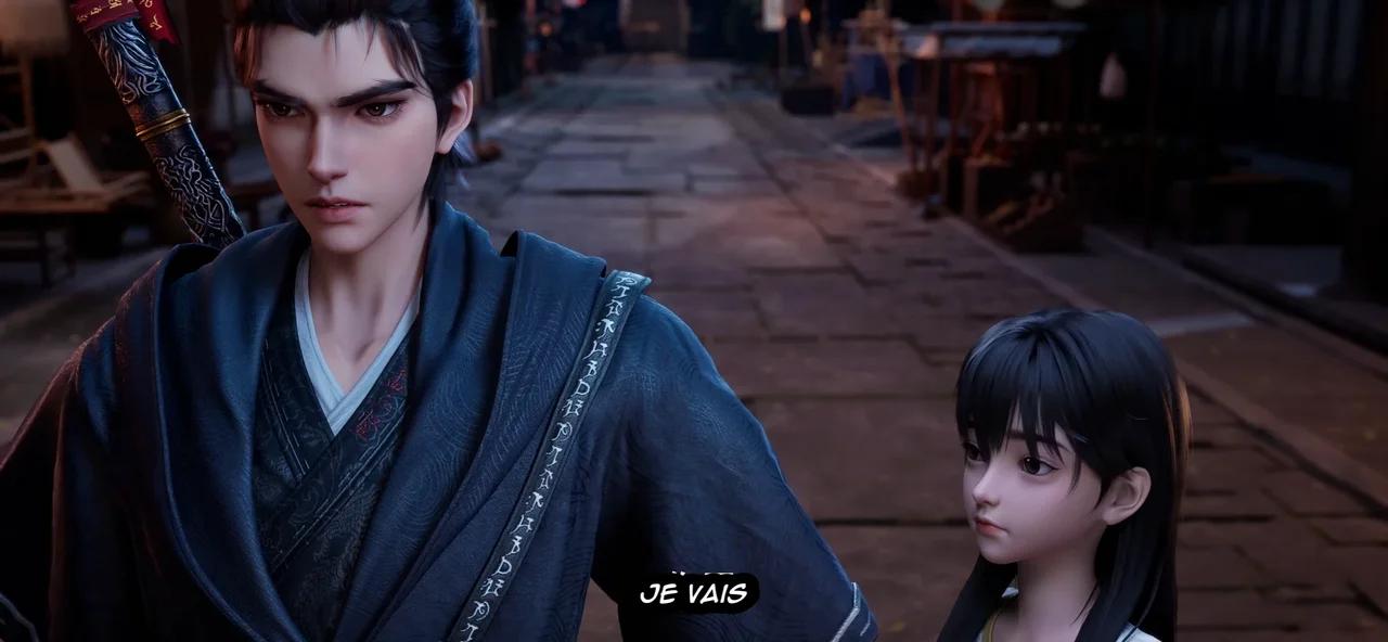 The Demon Hunter Chang Yuan Tu Episode 49 vostfr