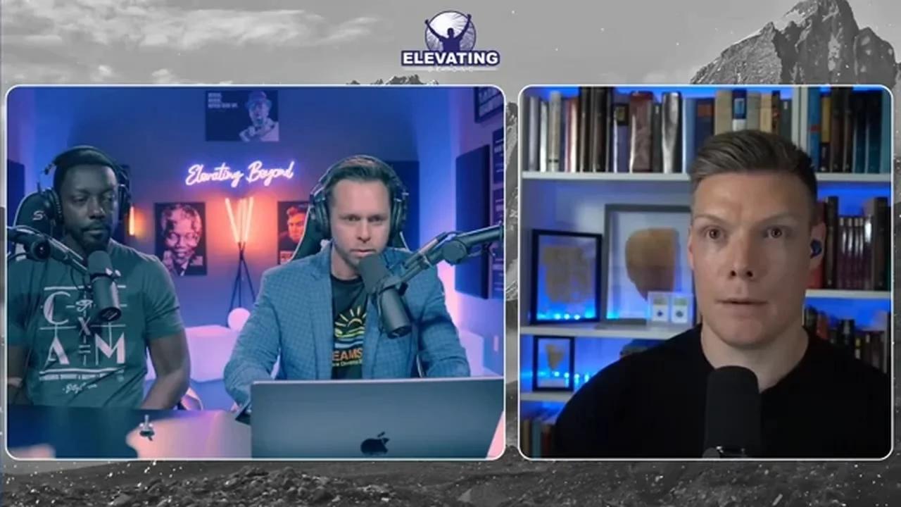 Full unedited unaltered Wes Huff vs. Billy Carson debate