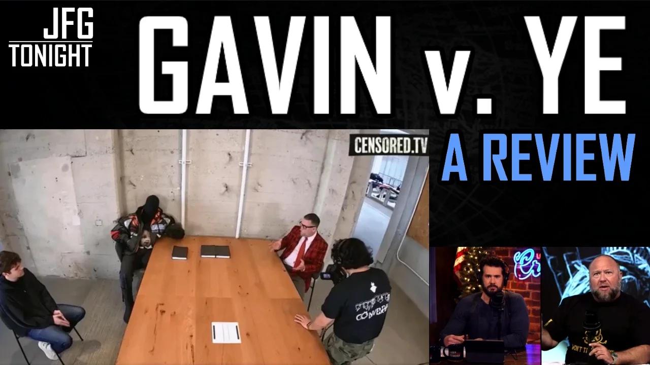 Gavin v. Ye | A Review, JFGT #709