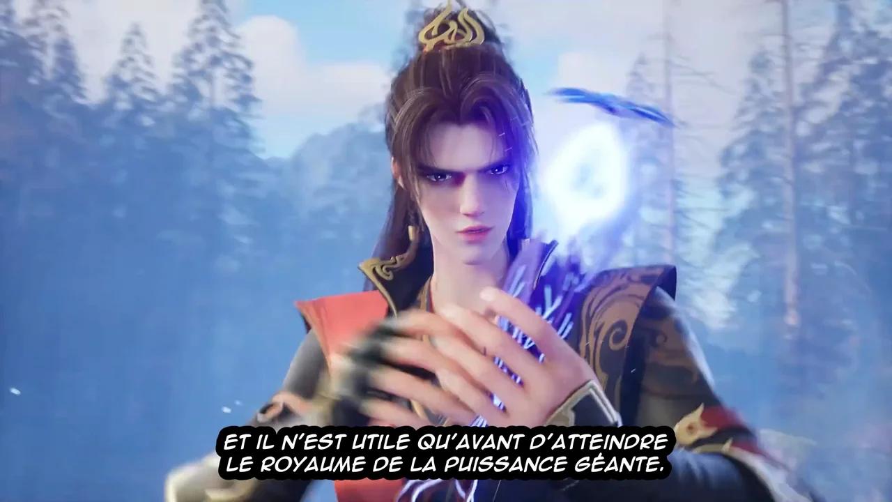 Ancient War Soul Episode 11 vostfr