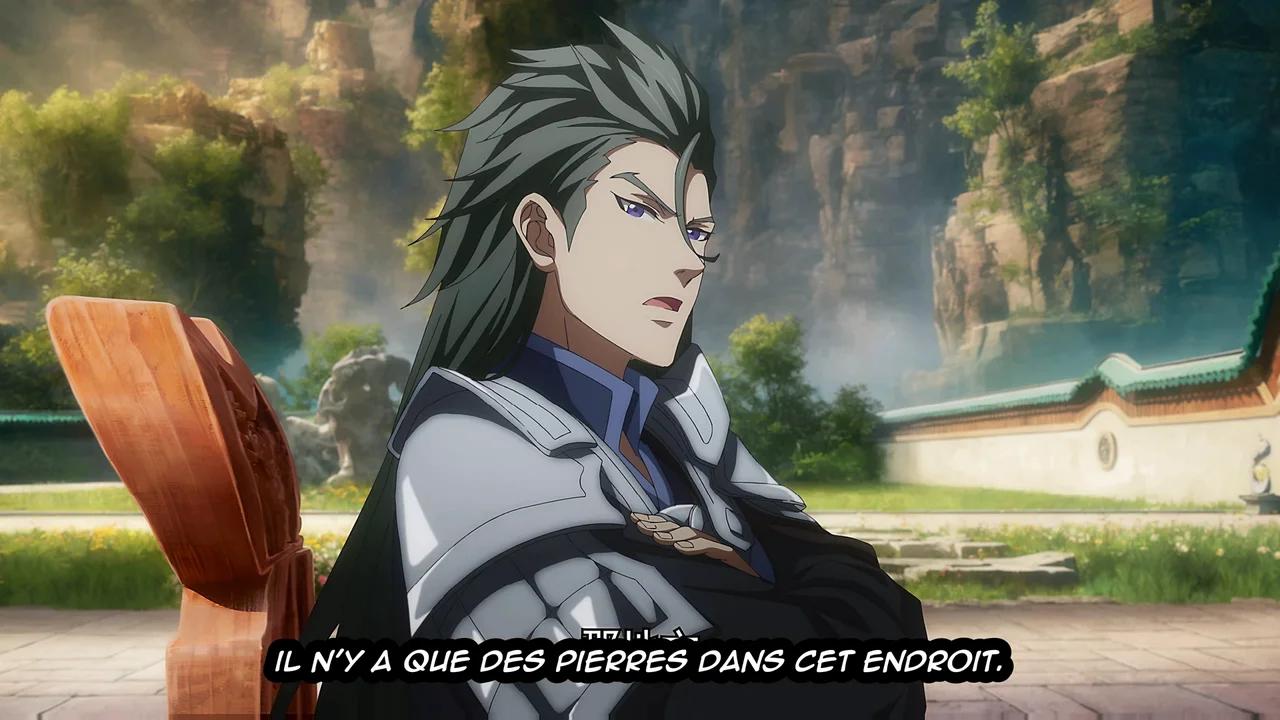 Yi Nian Yong Heng A Will Eternal Episode 129 vostfr