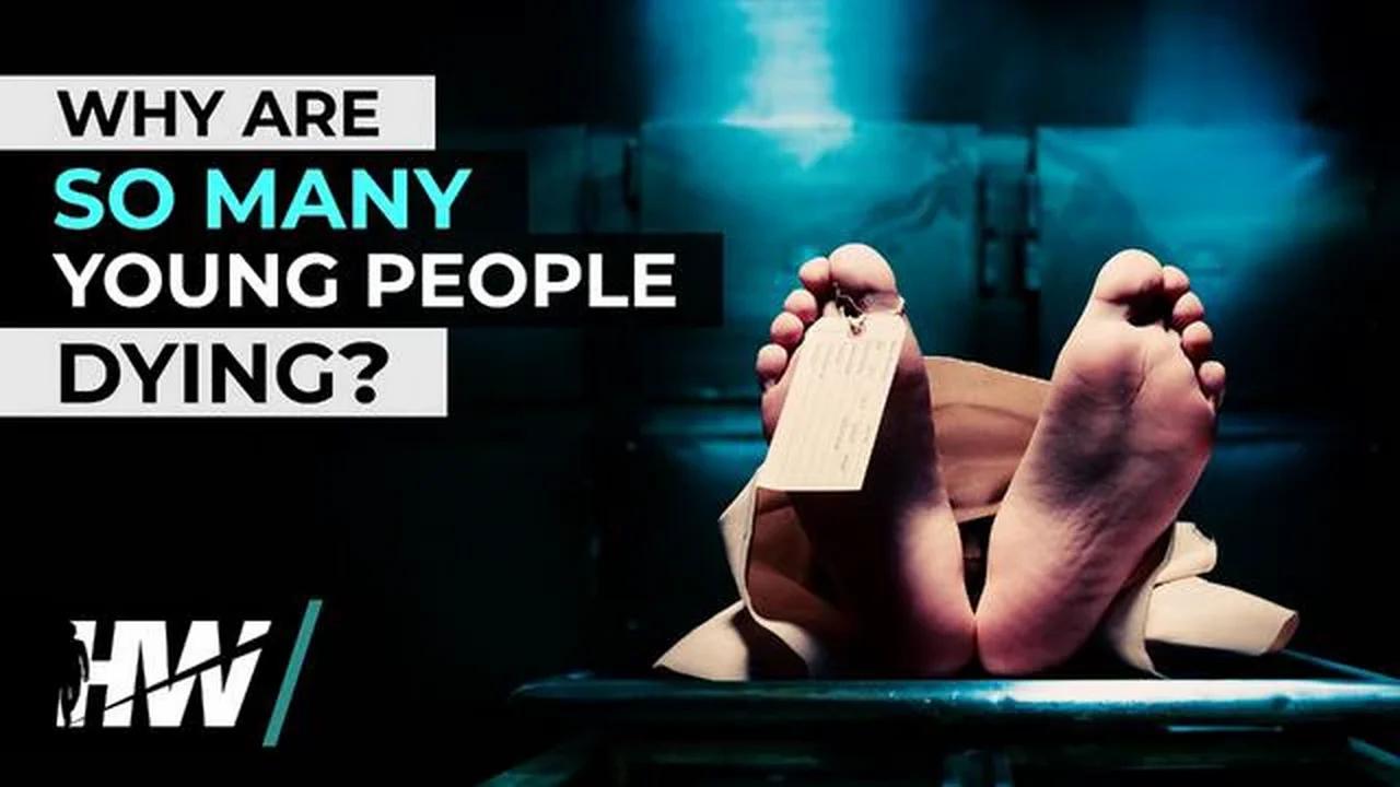 Why Are So Many Young People Dying? by The Highwire with Del Bigtree