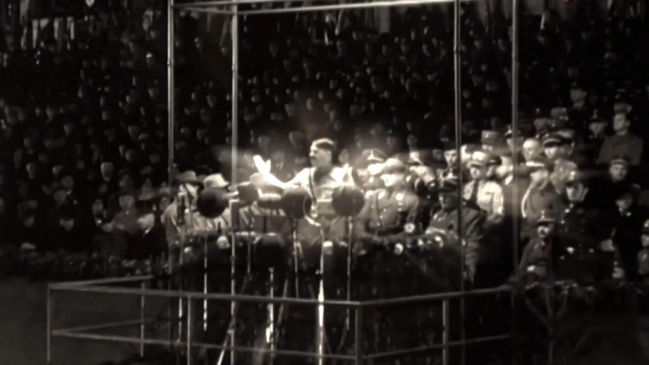 Prophet Hitler: We Will Defend Christian Germany