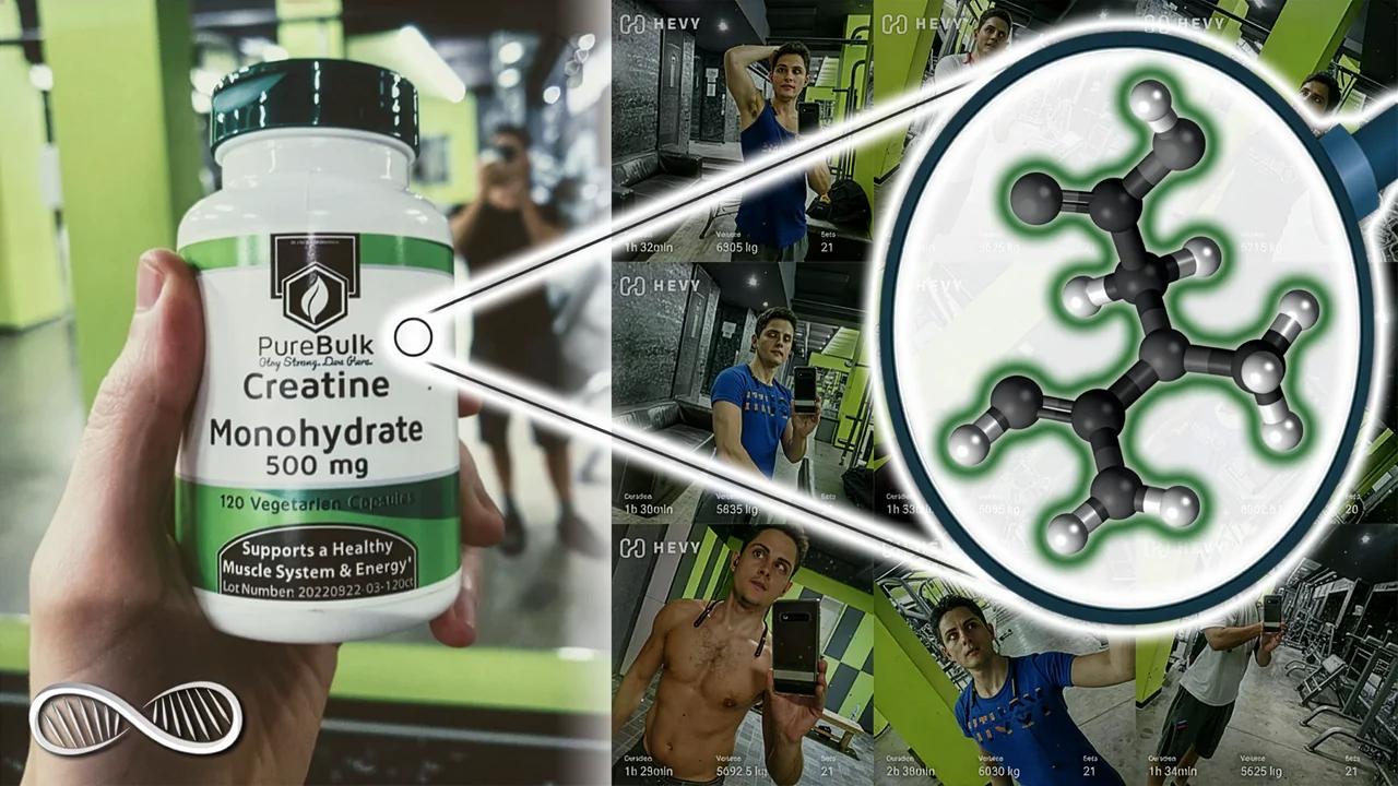 The "Swiss Army Knife" of Mitochondrial Support Supplements 🔬 Creatine Biohacker Overview