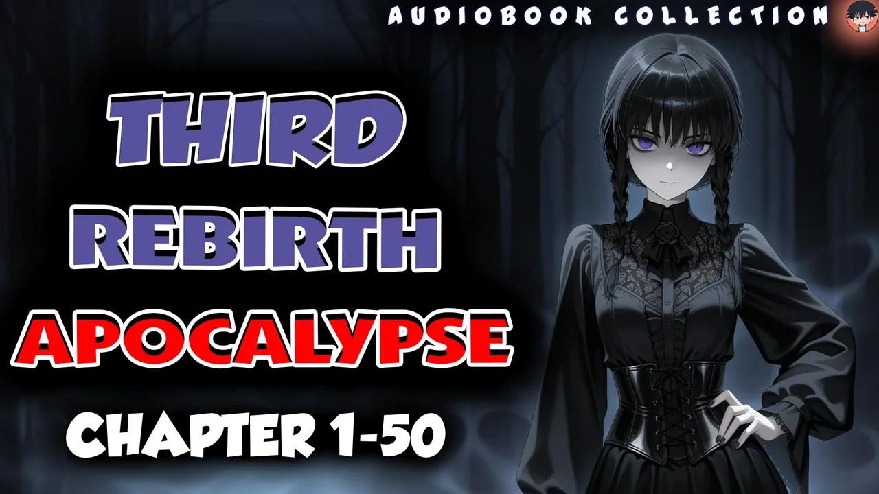Third Rebirth Godsfall Apocalypse Chapter 150