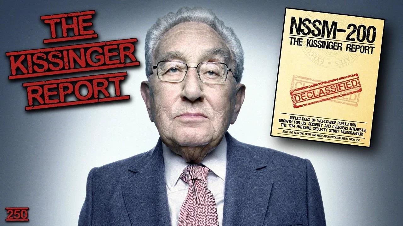 250-the-kissinger-report