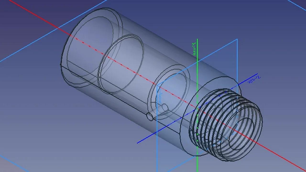 Chiappa M4-22 Adapter for FTN 5 Rimfire