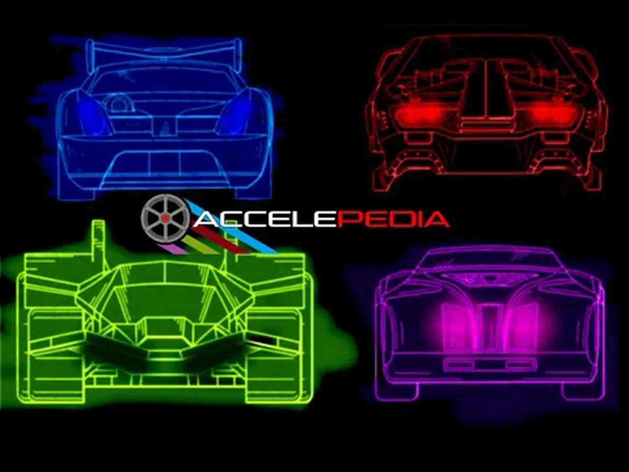 Hot Wheels Acceleracers: Meet the Cars (v2)