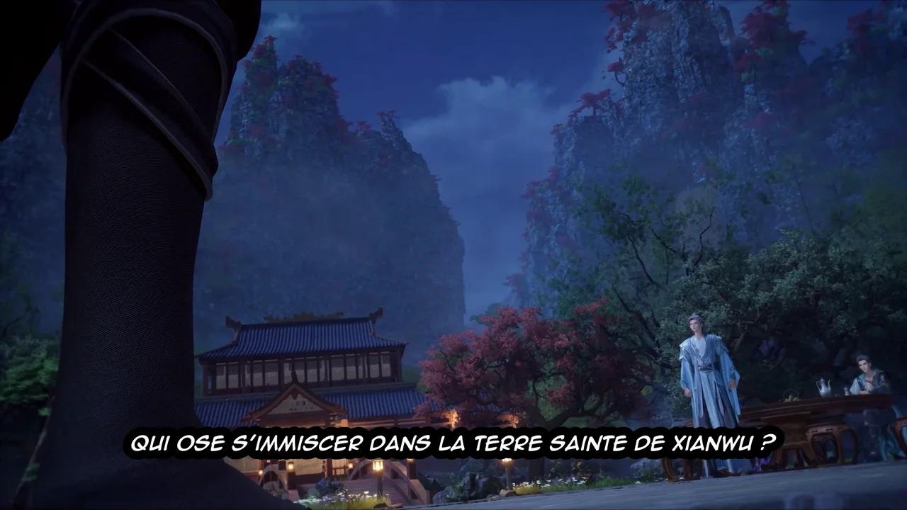 100.000 Years of Refining Qi Episode 209 vostfr