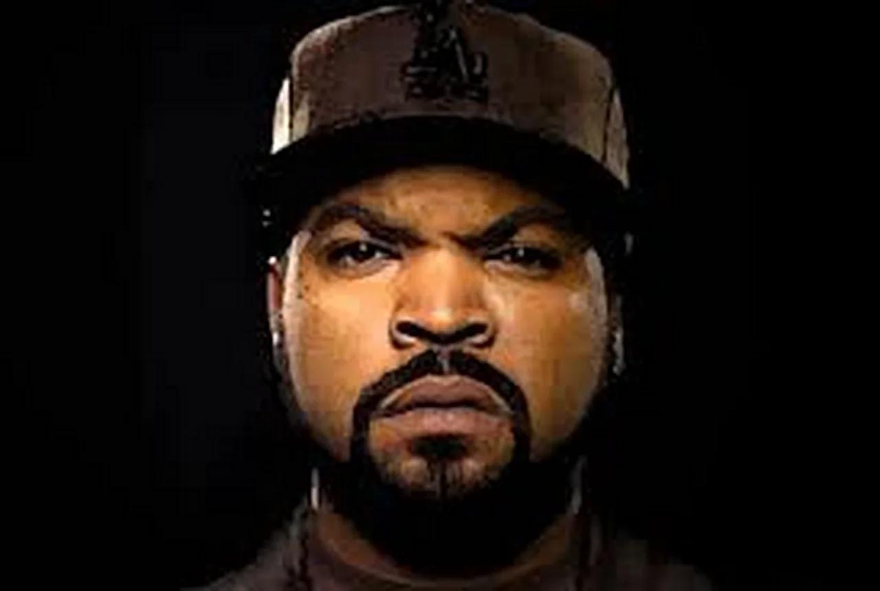 Mr Ice Cube respect aux anciens ...