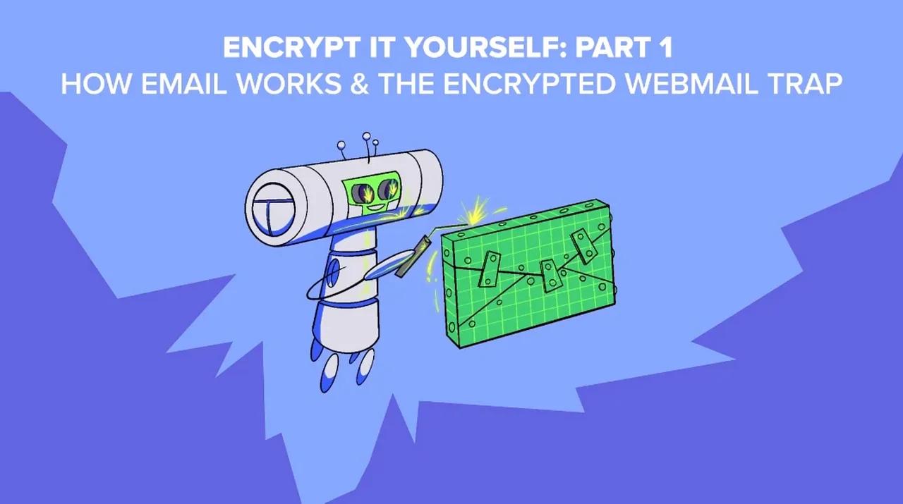 encrypt email address html mailto link