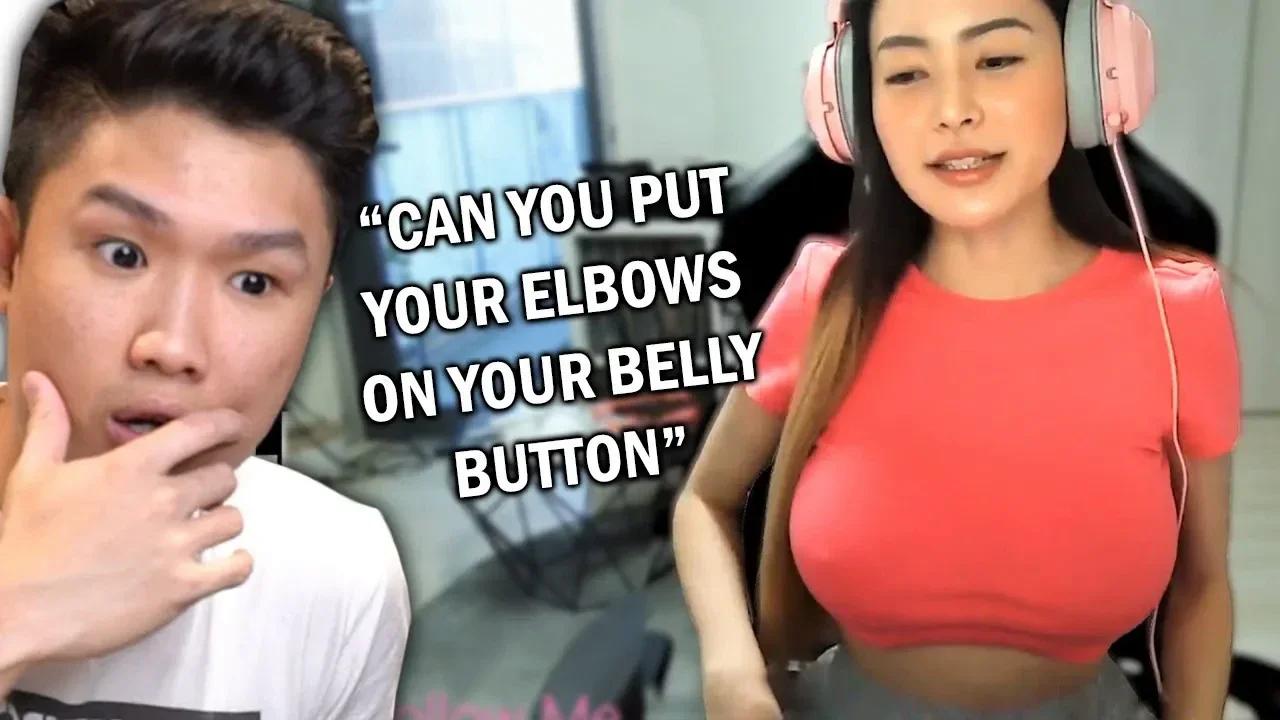 Twitch challenges that put the accounts of female streamers at extreme ...