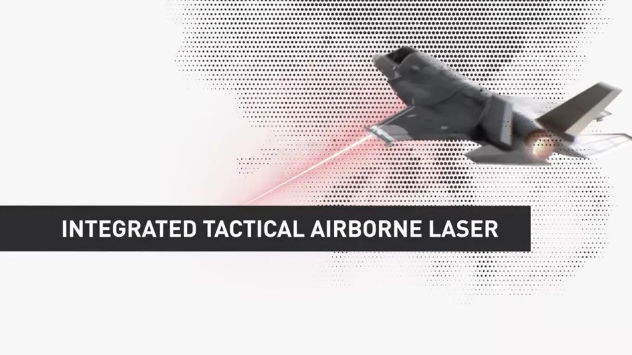 Lockheed Martin - Directed Energy Weapons: The Time for Laser Weapon ...
