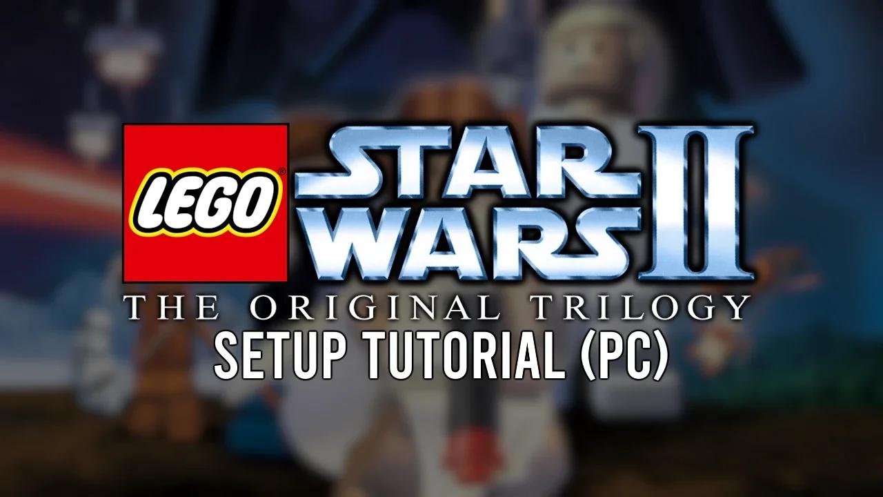 How to setup LSW2 (PC) in ~5 minutes