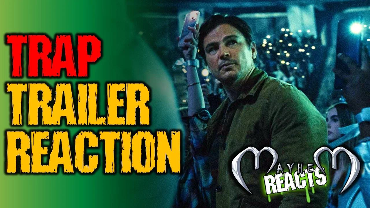 Trap Reaction Trap Official Trailer
