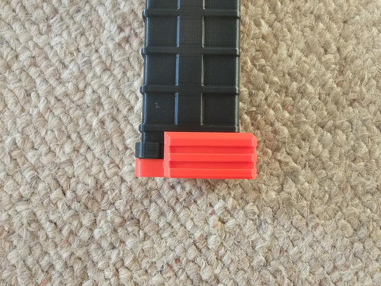 Sumac Magazine Enhanced Base Plate