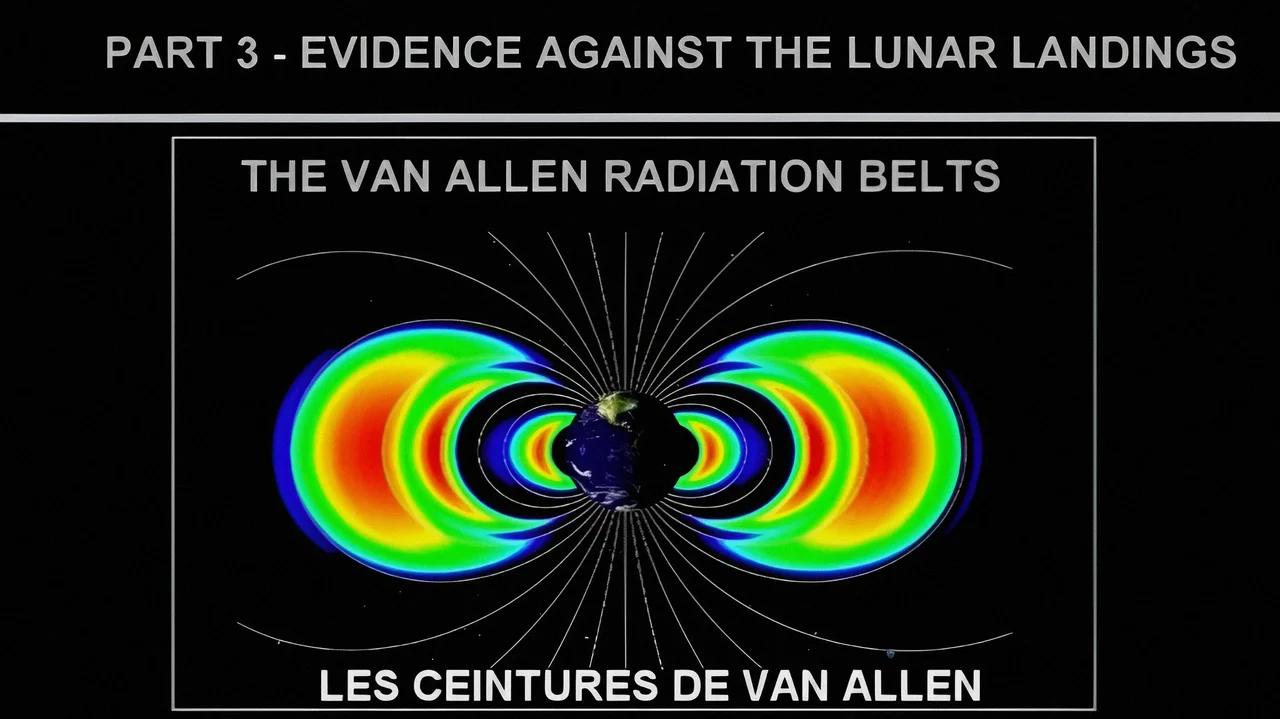 Les Ceintures de Van Allen