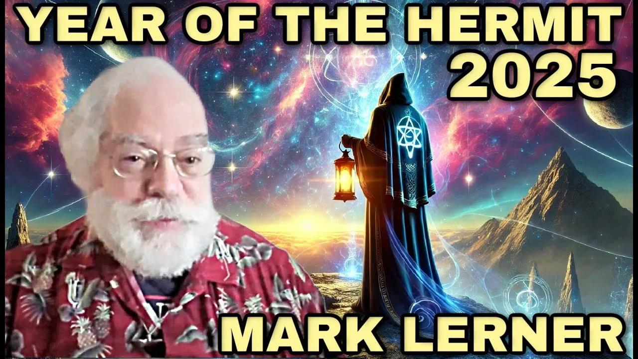 Important Planetary Alignments + 2025 Tarot Revelations with Expert Astrologer, Mark Lerner! | Leak Project