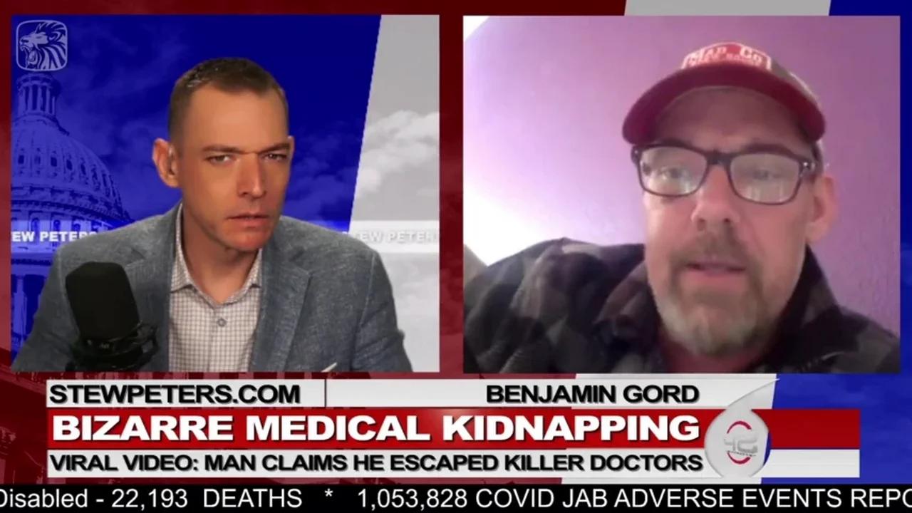 Bizarre Medical Kidnapping Car Crash Survivor Wakes Up On Hospital