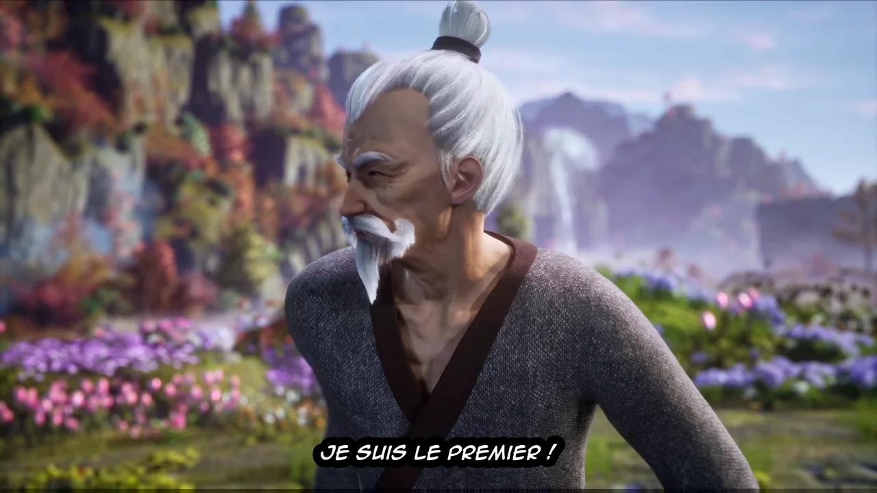 My Senior Brother Is Too Strong Episode 9 vostfr