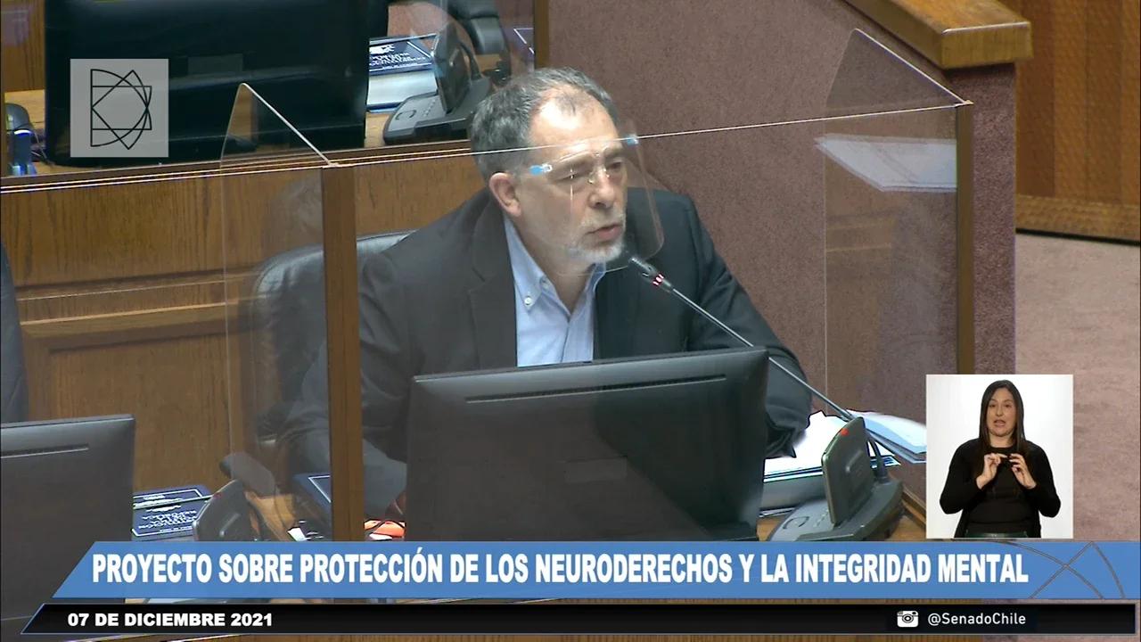 Proyecto de ley sobre protección de los Neuroderechos-Parte 3