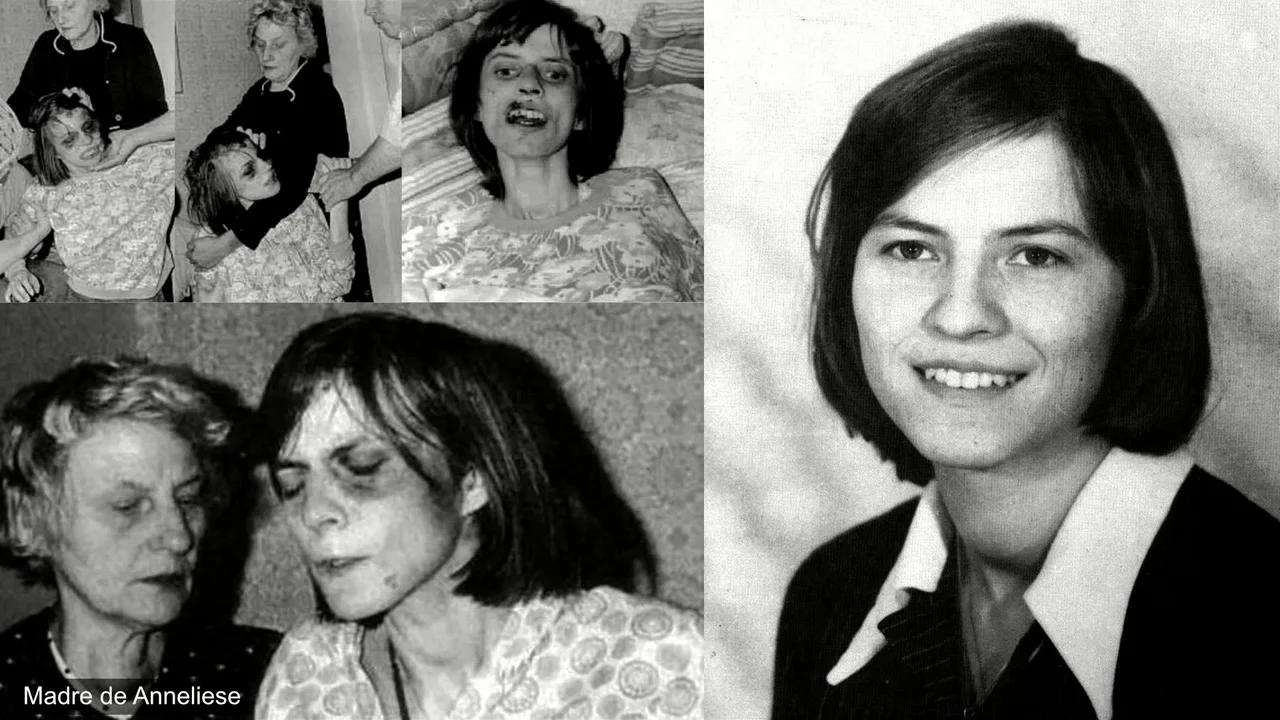 Anneliese Michel Voice Audio(1)