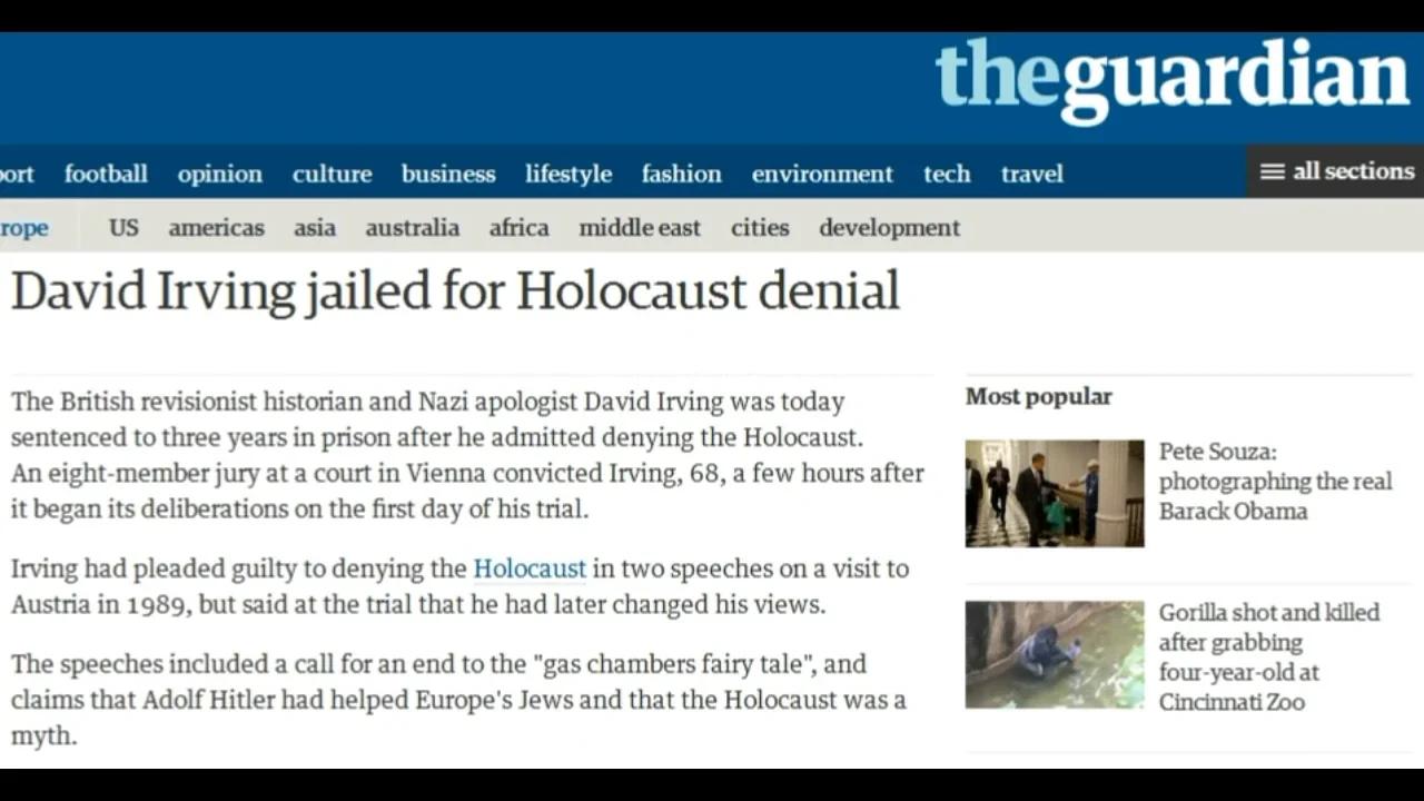 Jews Control The World UNDENIABLE PROOF by Johnny Gat