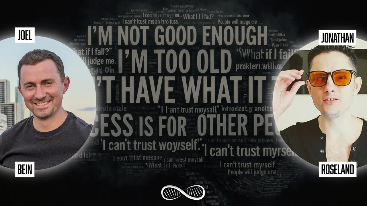 "Delete" limiting beliefs in 15 minutes? Going off bipolar meds, Fantasy Islands of tantric temptation & More w/Joel Bein 🎙️ June Limitless Q&A #12
