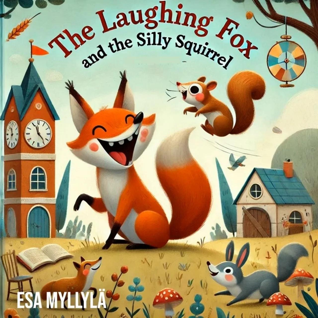 Beautiful view of Silly Squirrel Lacing Motifs From Wallaby Tales
