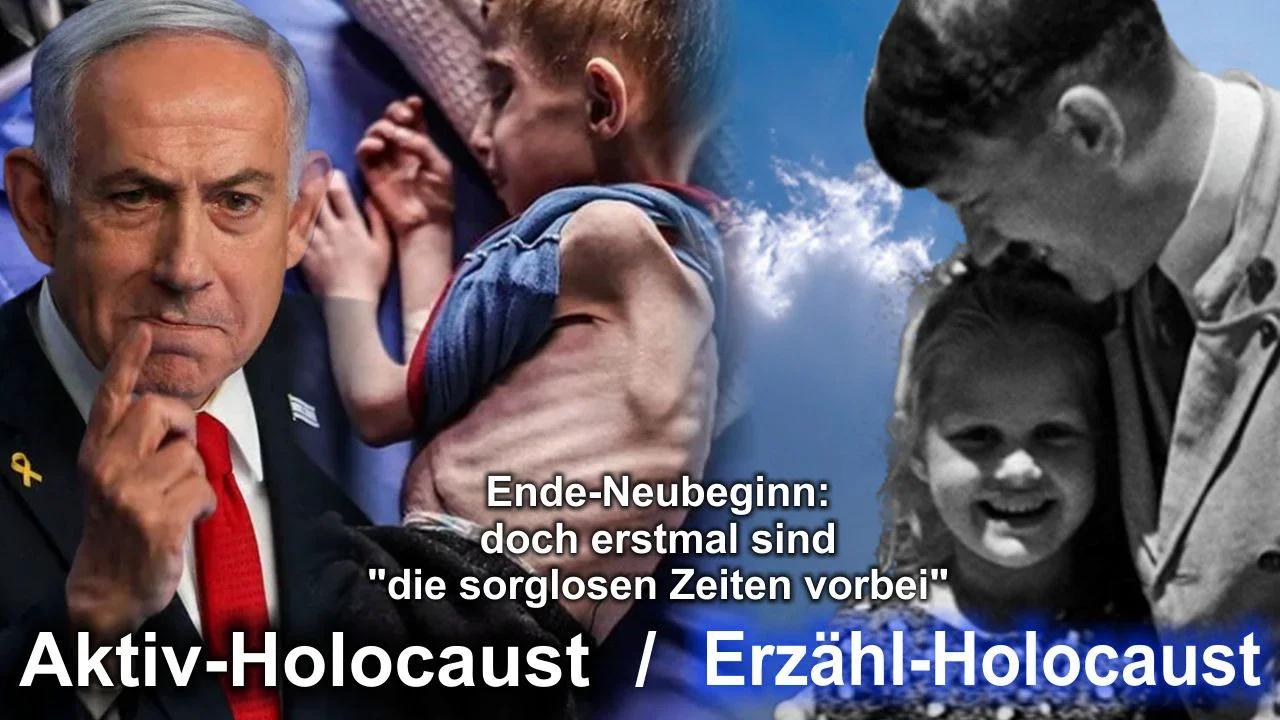 Erzähl-Holo vs Aktiv-Holo