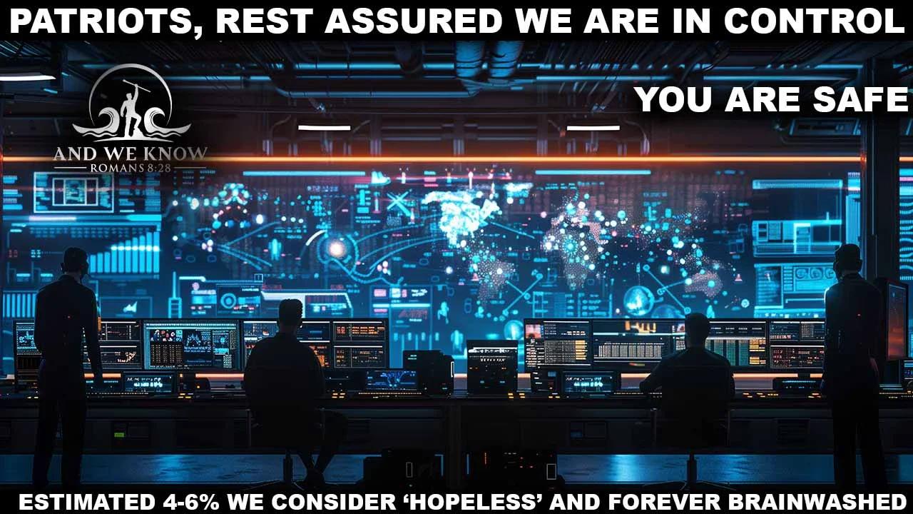 2.26.26: MN on FRAUD ALERT, WE are IN CONTROL, 17 everywhere, Enemies ...
