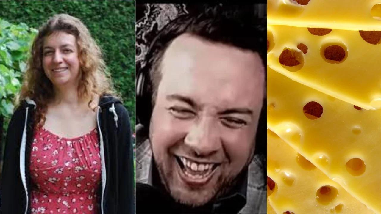Mama JF is Missing & Gariepy's Cheese Addiction
