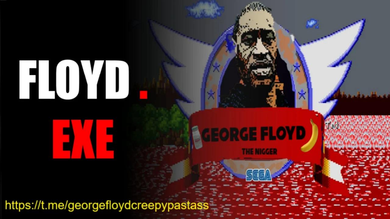 Floyd . EXE - George Floyd creepypasta