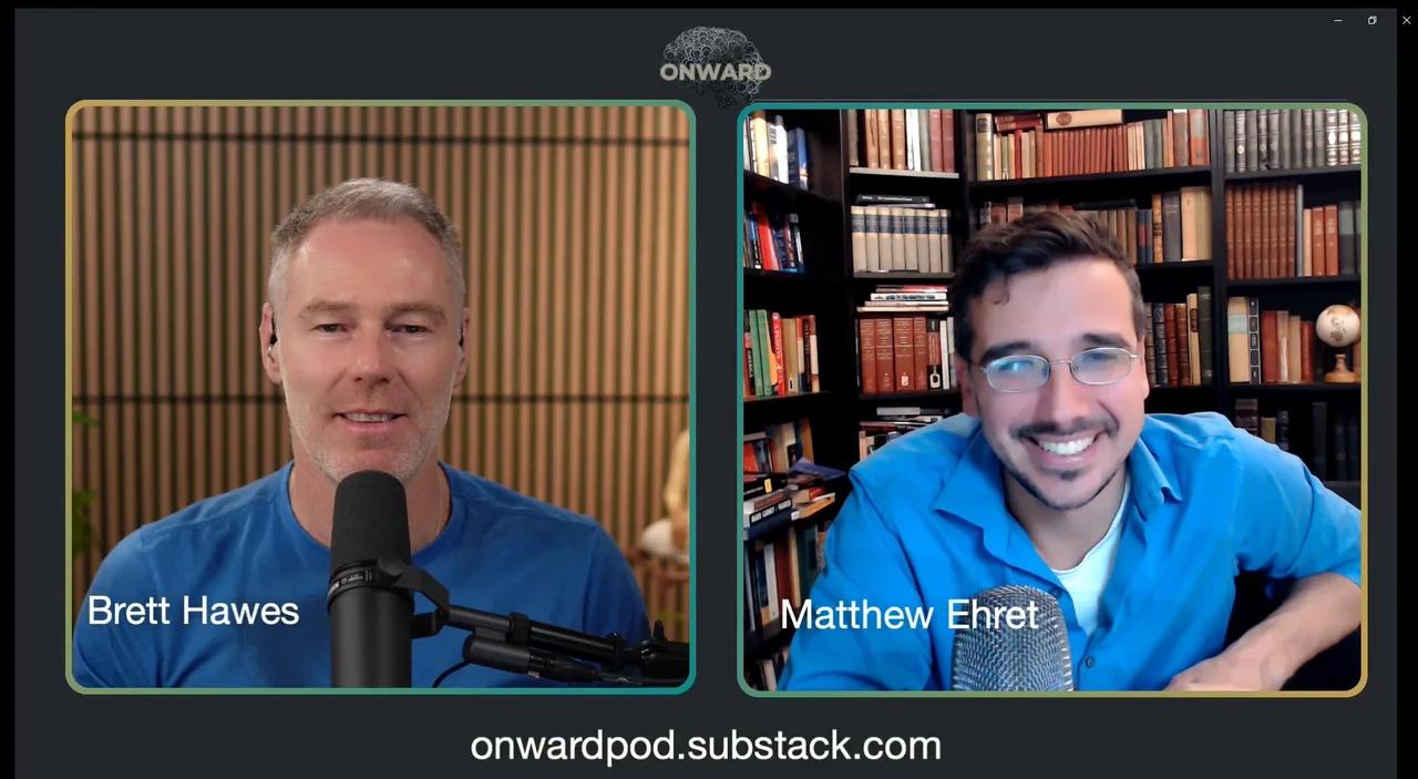Onward: The Historical Fight Against the Oligarchy with Matthew Ehret