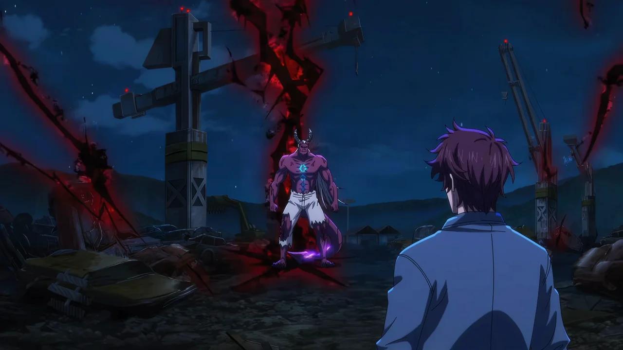 Full Time Magister S6 Special 06 vostfr
