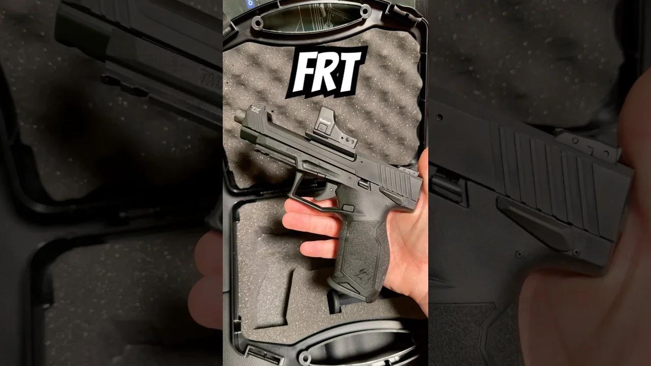 TX22 FRT Installation