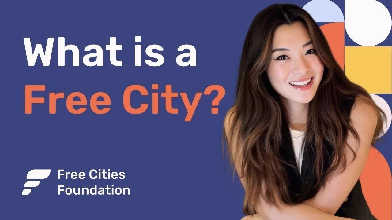 Making Governments Compete for You: Free Cities Foundation