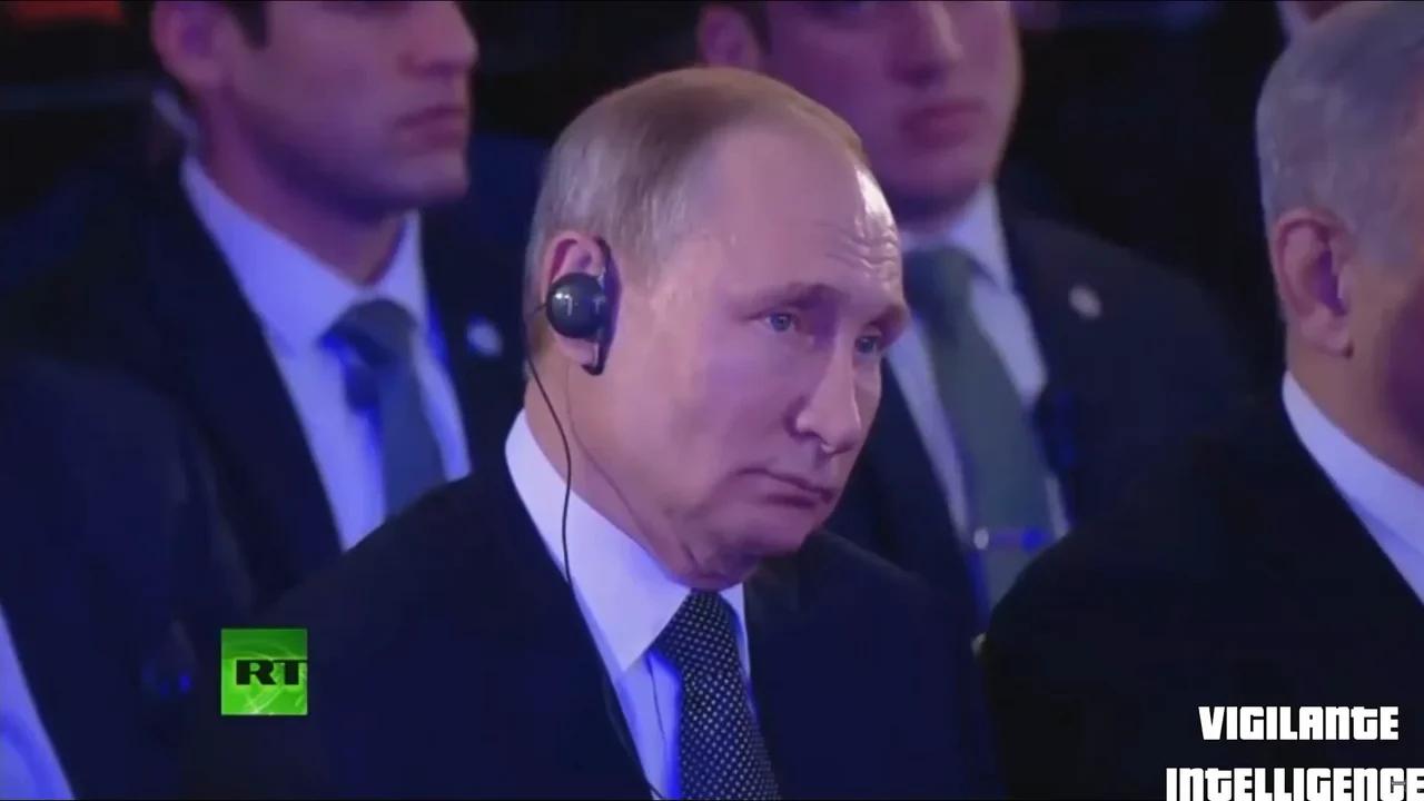 Putin acknowledges Jewish upbringing