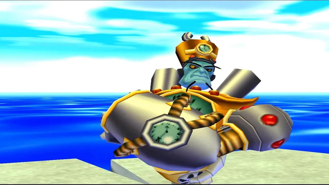 Squidward (Shrek) Part 2: Sora, the Flying Talking Keyblade Master