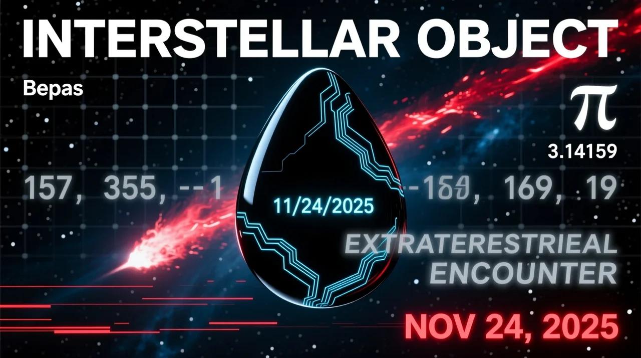 INTERSTELLAR OBJECT