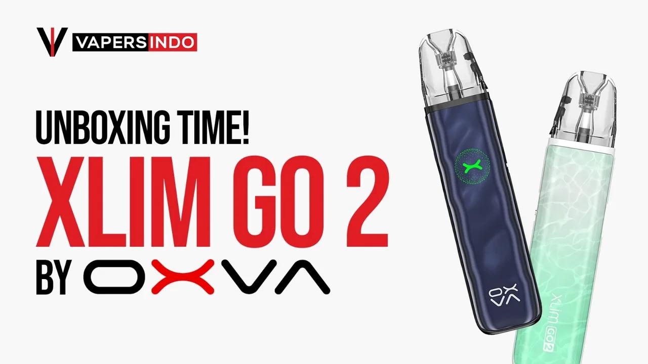 REVIEW OXVA XLIM GO 2