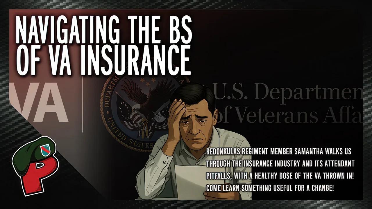 Navigating the Insurance BS | Grunt Speak Live